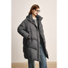 【商场同款】诗凡黎冬长羽绒3FB780271R 商品缩略图0