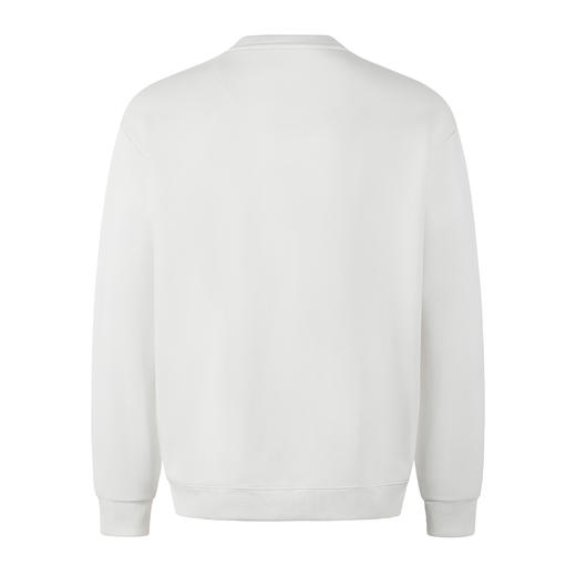 gxg.jeans男装2025秋款男士圆领卫衣舒适休闲百搭叠穿校园青少年套头卫衣K&C 商品图8