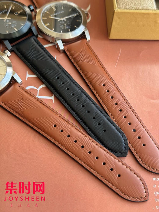 原单巴宝莉BU9904 男士腕表
机芯：原装进口石英机芯 商品图6