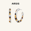 ARSIS｜小森林系列 森林浆果耳圈 商品缩略图1