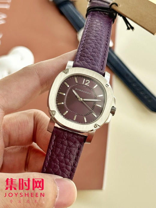 原单巴宝莉BBY1714 女士腕表
机芯：原装进口石英机芯 商品图5