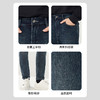 贝纳川新品多色牛仔裤ECT330003 商品缩略图4