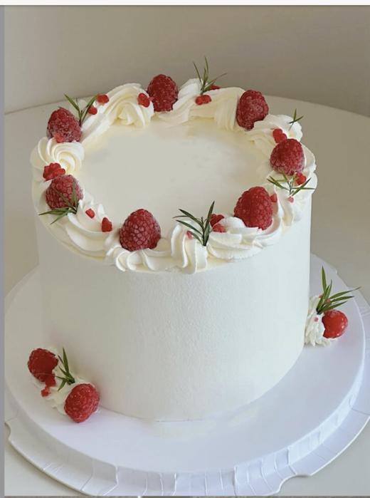 树莓主题蛋糕季节限定（详情页多款可选） 商品图6