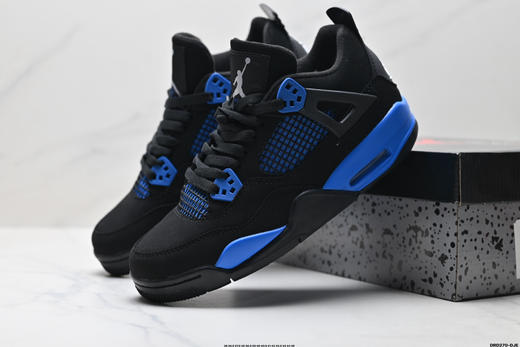 耐克乔丹Air Jordan 4 Retro中帮复古篮球鞋308497-406男女鞋 商品图7