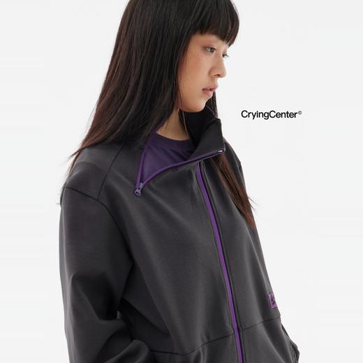 CryingCenter 干爽针织运动夹克 哭喊中心 商品图1