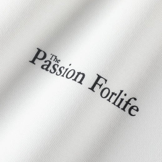 gxg.jeans男装2025秋款男士圆领卫衣舒适休闲百搭叠穿校园青少年套头卫衣K&C 商品图7