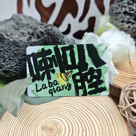 【苏州闲话系列】苏州话交通卡 大家一起来说苏州话！ 商品图2