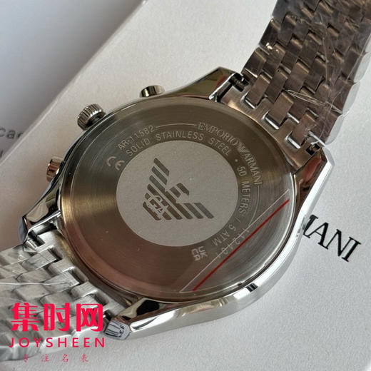 原单阿玛尼AR11582 男士腕表 商品图5