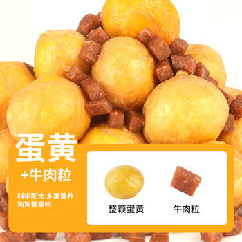 台派狗干粮金毛拉布拉多泰迪成犬小型中型大型犬通用型狗粮20kg 商品图4