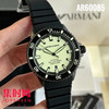 原单阿玛尼AR60085 男士机械腕表 黑武士 商品缩略图0