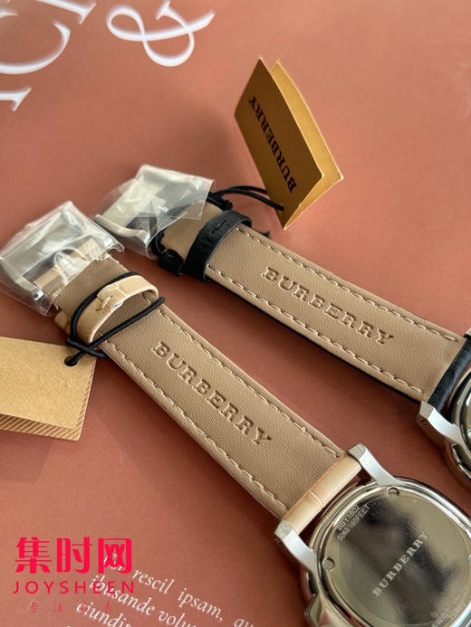 原单巴宝莉BBY1806 女士腕表
机芯：原装进口石英机芯 商品图6