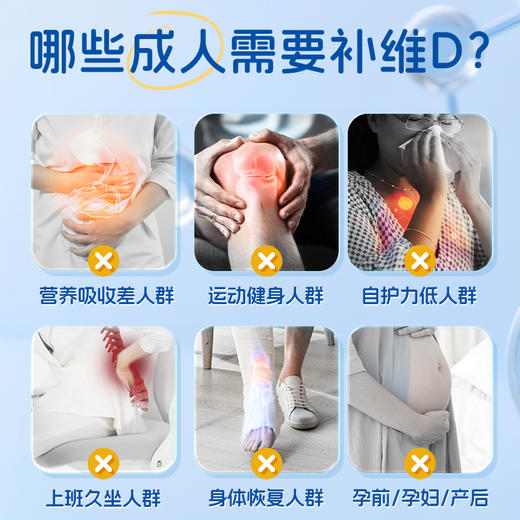 【含邮含税】Ddrops维生素D3 1000IU+K2 3.4ml/瓶 商品图1