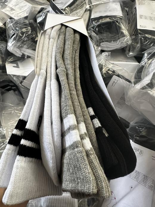 lu家｜中筒运动袜 商品图7