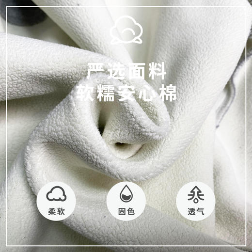 秋冬季男童加绒卫衣 加厚保暖中大童长袖洋气冬季儿童衣服连帽 商品图1