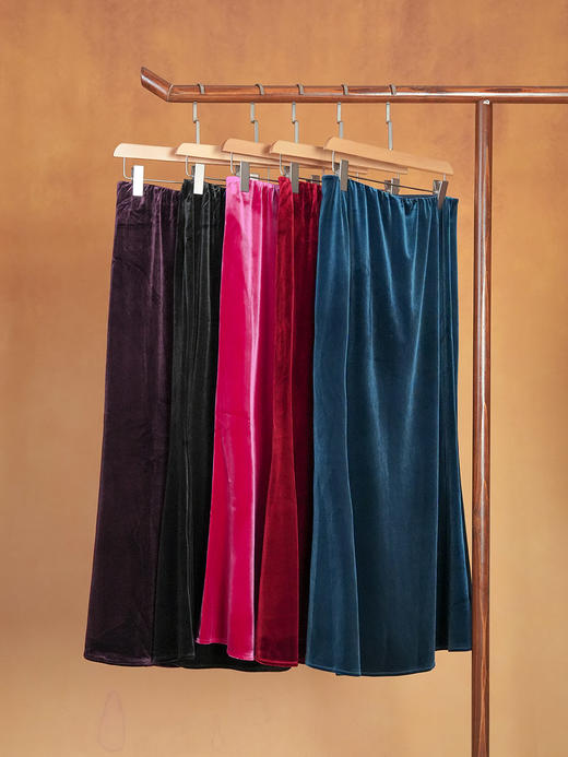 WL2580242半身裙。 商品图0