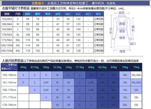 仅一件！【低价清仓】春秋撞色西装领风衣外套女流行双排扣过膝长款大衣ZFYY001 商品图13