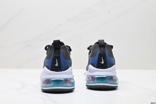 耐克Nike Air Max 270 React气垫减震休闲运动跑步鞋СТ1280-101男女鞋 商品图5