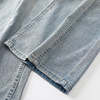 【莱赛尔】25秋款男士牛仔裤舒爽透气垂顺挺括直筒裤青少年长裤K&C 商品缩略图5