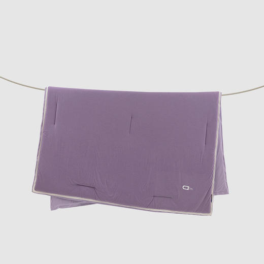 【商超爆款】丝享全季深睡羊毛混纺双芯呼吸被：双动力 子母被 被芯送多用途记忆枕蝴蝶枕 商品图7