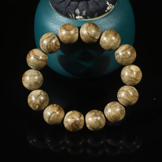 BC.ZT10.13-3   马泥涝(手串) ，17.01mm，23.27g 商品图0