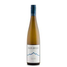 美玳灰比诺干白葡萄酒 Main Divide Waipara Valley Pinot Gris