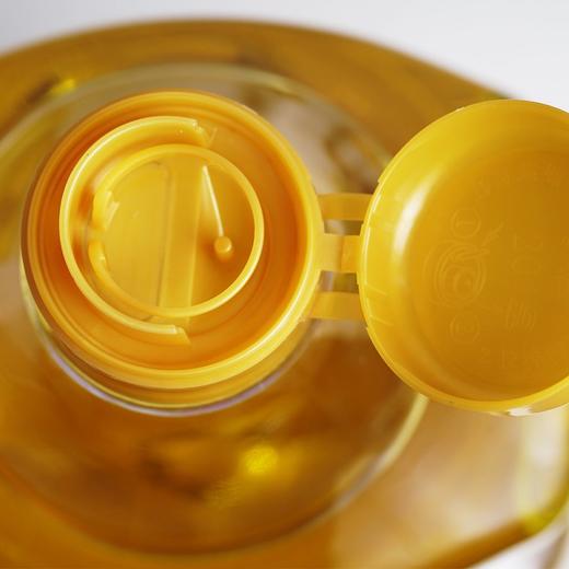 堵河源芥花油低芥酸菜籽油食用油4L/瓶 商品图1