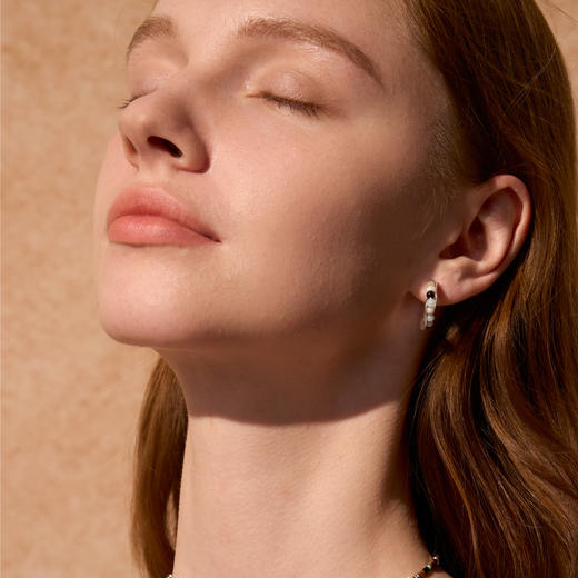 ARSIS｜小森林系列 森林浆果耳圈 商品图6