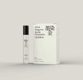 MO MAEK蓦刻 墨染金桂花陈皮香水 10ml