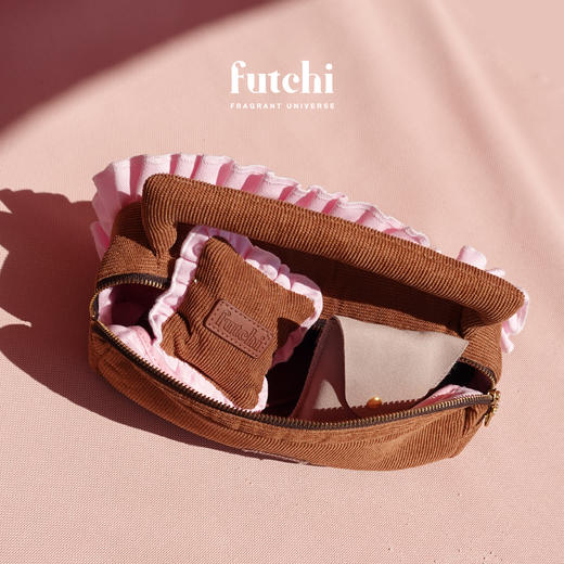 futchi可露丽系列手提化妆包便携可爱少女 商品图3