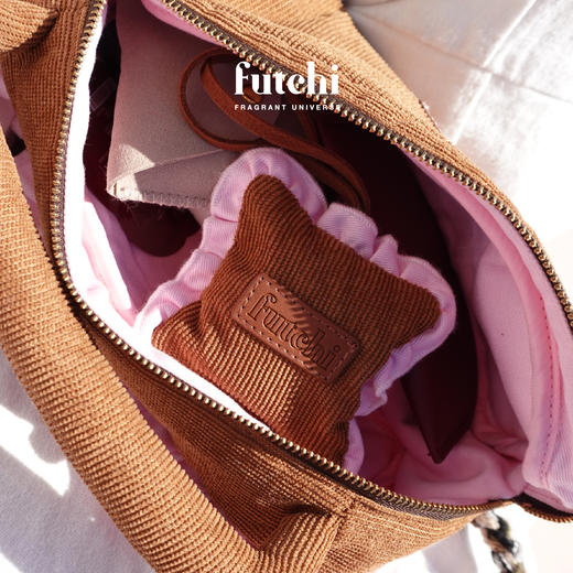 futchi可露丽系列手提化妆包便携可爱少女 商品图1