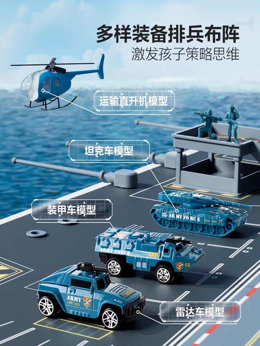 科学罐头航空母舰1602942024gv0001 商品图2