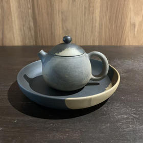建陶小品壶套装（含壶承）