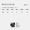 余潇潇【极地暖阳】羊毛混纺拼托斯卡纳皮毛一体V领慵懒感外套 商品缩略图1