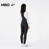 MBO CARVICO® 女子冬季软壳防风抓绒背带骑行长裤 T390 Softshell 双箭头 (经销商专拍链接，非经销商拍单不发货) 商品缩略图3
