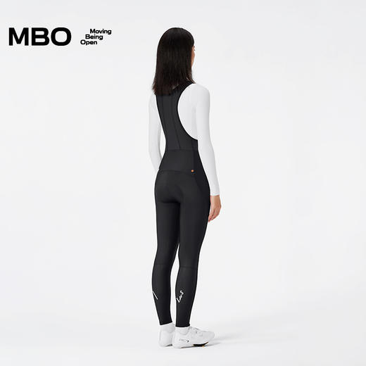 MBO CARVICO® 女子冬季软壳防风抓绒背带骑行长裤 T390 Softshell 双箭头 (经销商专拍链接，非经销商拍单不发货) 商品图3