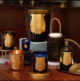 TRUDON楚敦限定香薰蜡烛礼物