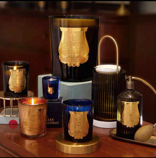 TRUDON楚敦限定香薰蜡烛礼物 商品图0