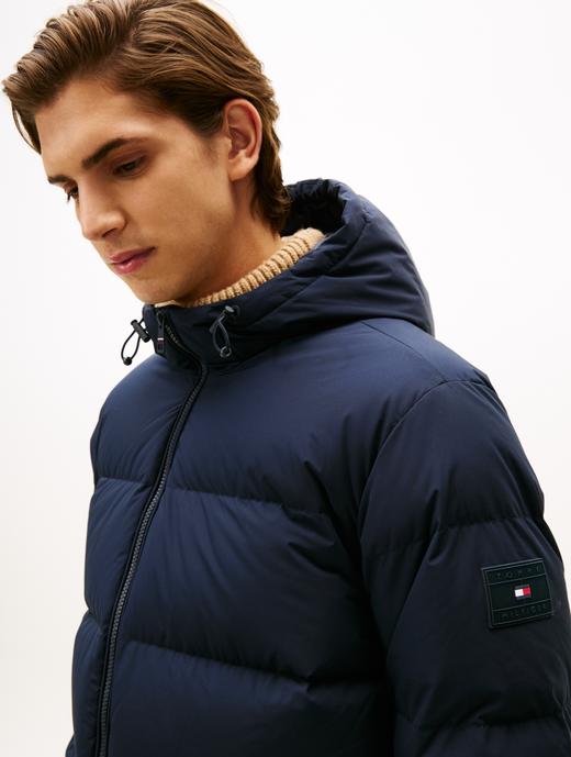 TOMMY 外套男  MW40616-DW5 藏青色. 商品图1