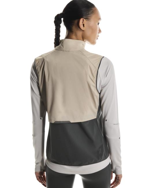 On 昂跑 Weather Vest 2025 女款轻量跑步马甲 商品图1