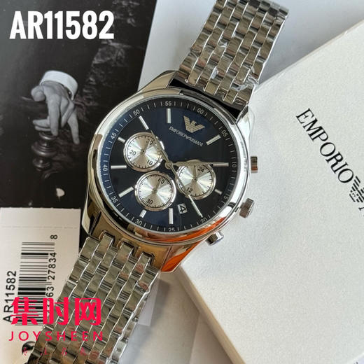 原单阿玛尼AR11582 男士腕表 商品图2