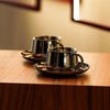 奢蒂双层杯碟套装 RESONG日诵家居 咖啡杯 商品缩略图2