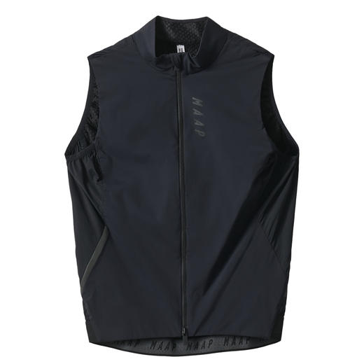 MAAP 女士 Flow系列 保暖骑行马甲 武士黑 商品图4