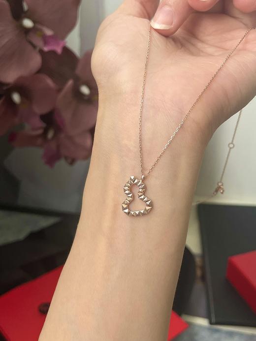 TB104-Qeelin麒麟 Wulu系列 精致时尚个性 项链 女款（XK）-10.14直播款 商品图0