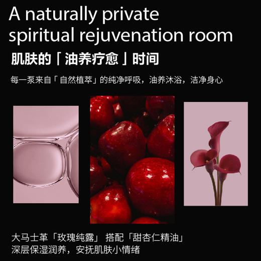 IMSOLE不定所夏娃植萃香氛沐浴露 商品图1