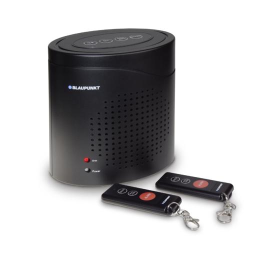 德国 Blaupunkt蓝宝 ISD-RG1200 雷达预警器套装 商品图1