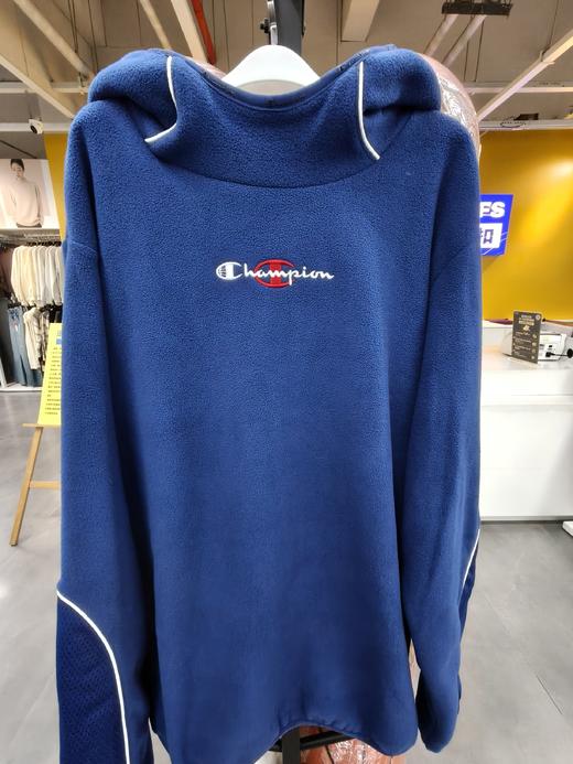 99.9秒杀Champion儿童加绒卫衣（线下同时售卖  不保证有货）626581-CY 商品图0