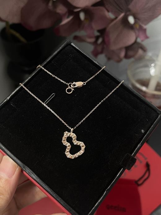 TB104-Qeelin麒麟 Wulu系列 精致时尚个性 项链 女款（XK）-10.14直播款 商品图4