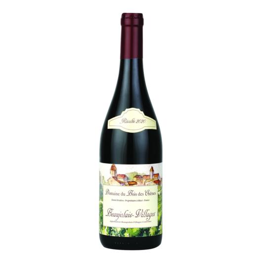 让博夏酒庄博若莱村橡树园红葡萄酒Jean Bouchard Beaujolais-Villages 'Domaine du Bois des Chênes' 商品图0