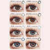 【活动】ALLECON年抛 爆款特价 失重蓝莓/闪光青提/冰淇淋灰/极光小蓝/橘绿之泉/蔚蓝冰川/海屿极光/钻石猫眼蓝/枫糖小灯泡/鲸之海/星海歌姬/月光人鱼/自然棕 COS间谍过家家黄昏 日常美瞳 商品缩略图1