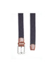 callisto深蓝编织皮带 商品缩略图2